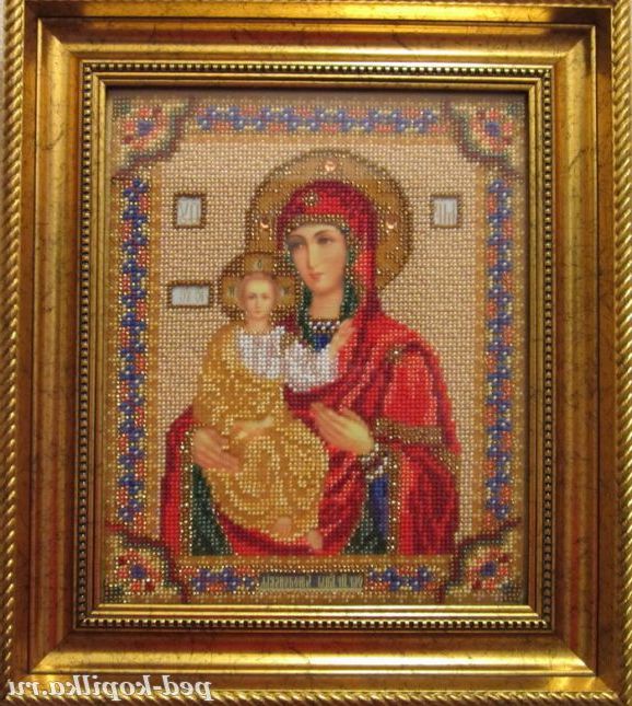 Ікона Божої Матері 