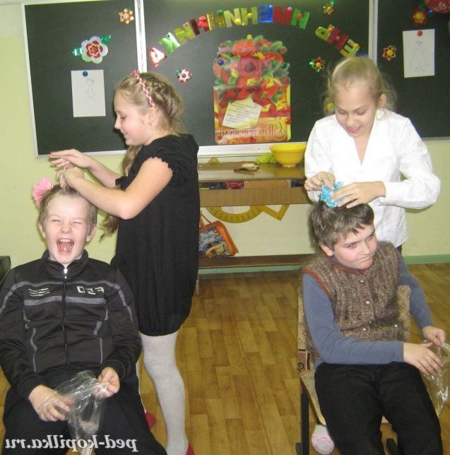 День іменинників