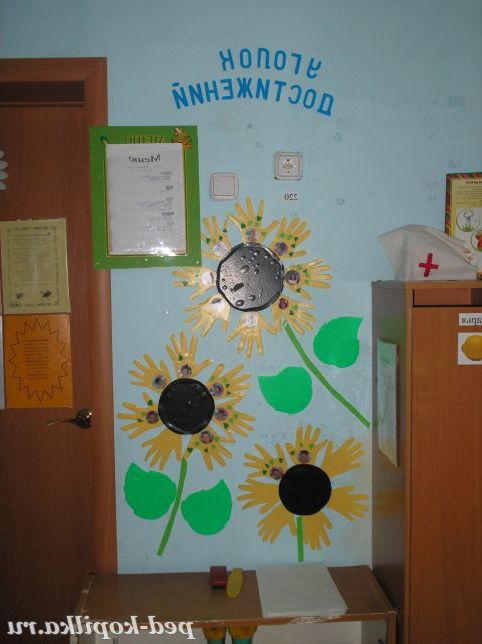 куточок досягнень