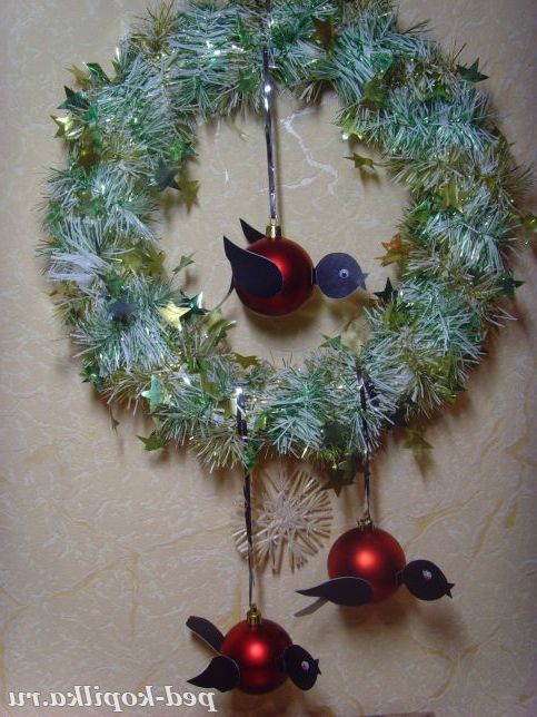 Новорічна підвіска 