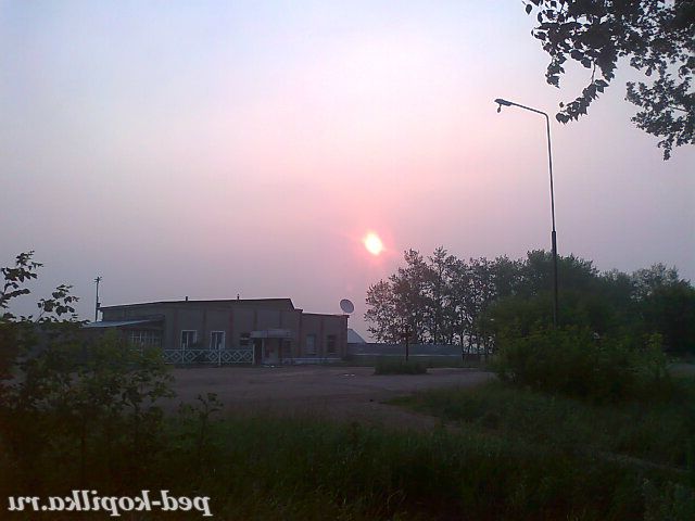 Мій рідний край!