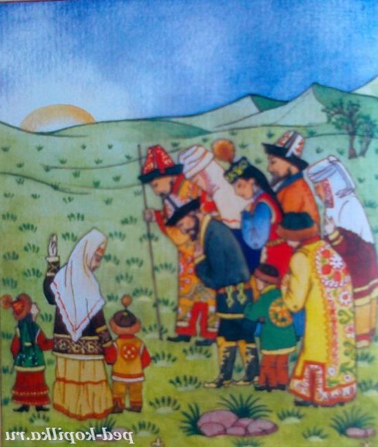 У Науриз кланяються сонцю.