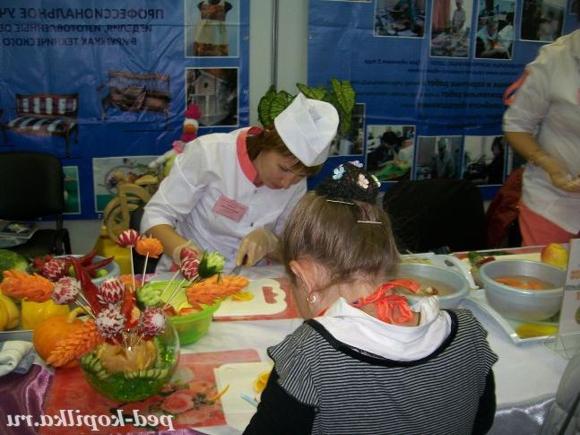 Майстер-клас з карвінгу