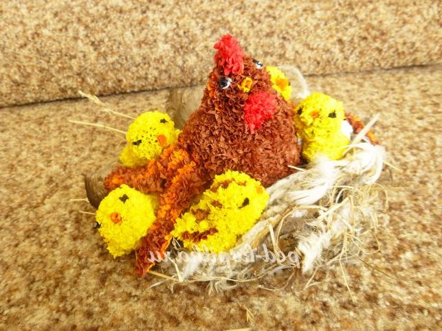 Торцювання на пластиліні в дитячому садку