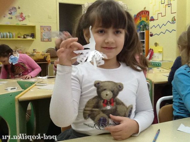 Творчість в дитячому садку