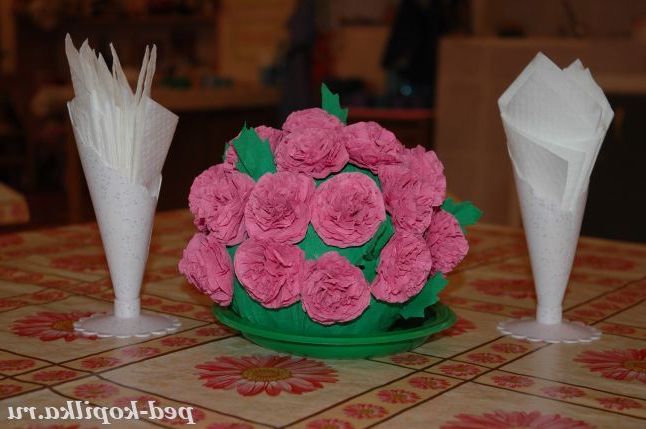 Оформлення обідніх столів