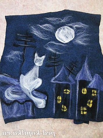 Кішка на даху.