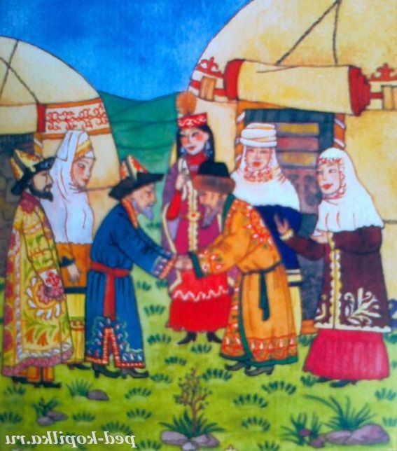 Привітання Науриз.