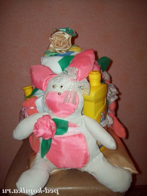 Подарунок малюкам 