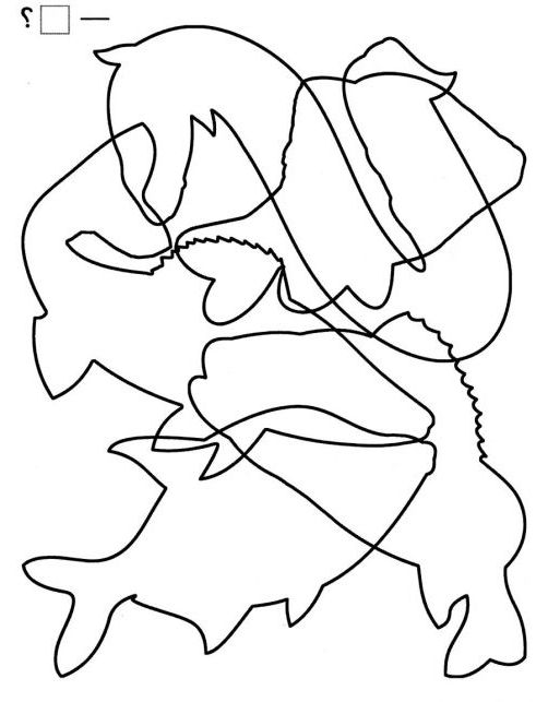 Гра. Розвиток уваги