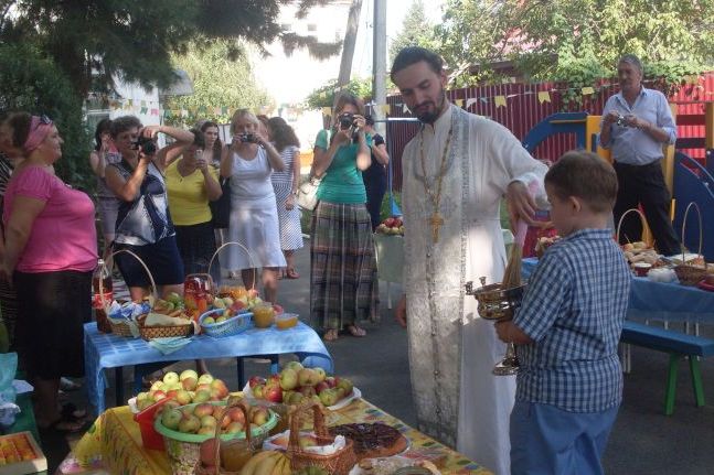 Яблучний спас