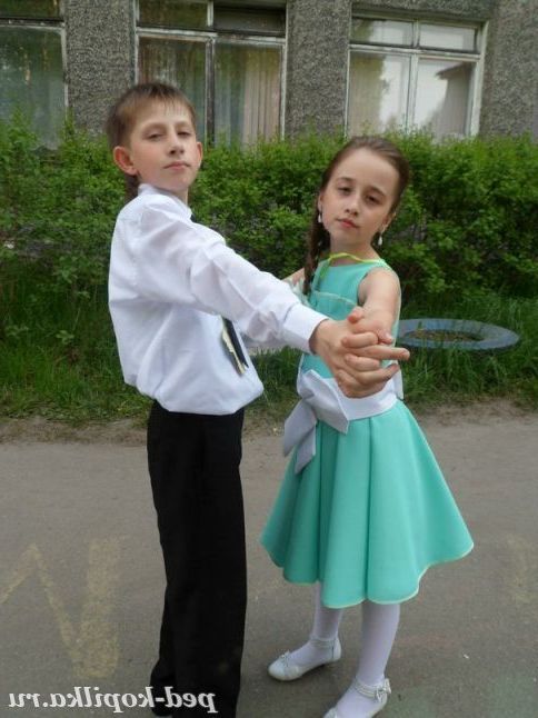 Випускний в початковій школі