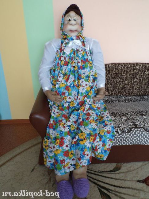 лялька Дуняша