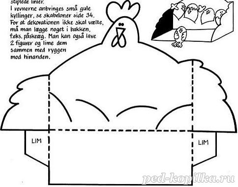 Великодній виріб.