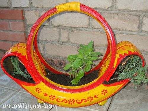 Кошик для квітів