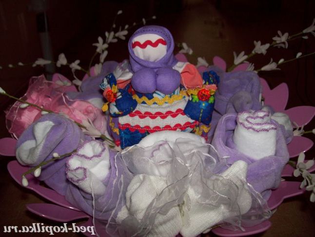 Подарунок малюкам