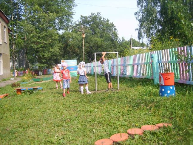 Наш ділянку