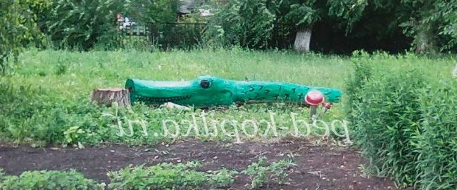 Літній оформлення ділянки