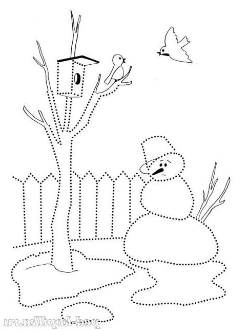 Весняна розмальовка для дітей