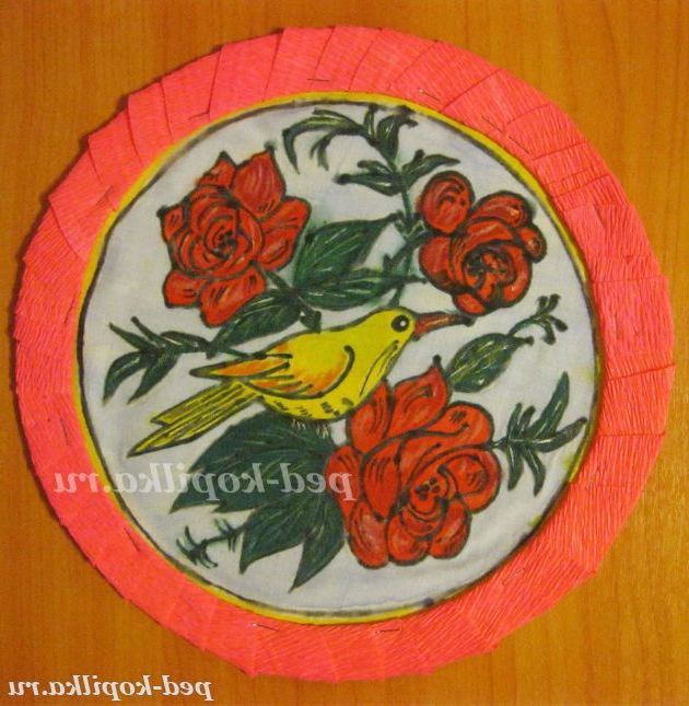 Подарунок для мами власними руками