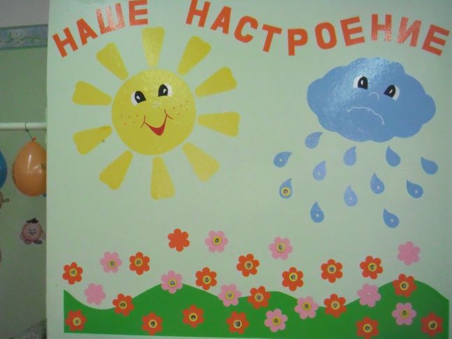 Психологічний куточок в групі