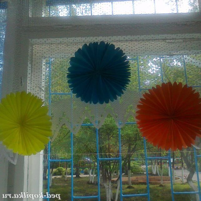 Святкове оформлення групи до Дня Матері