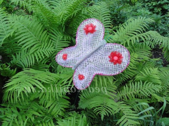 Оформлення ділянки ДНЗ своїми руками