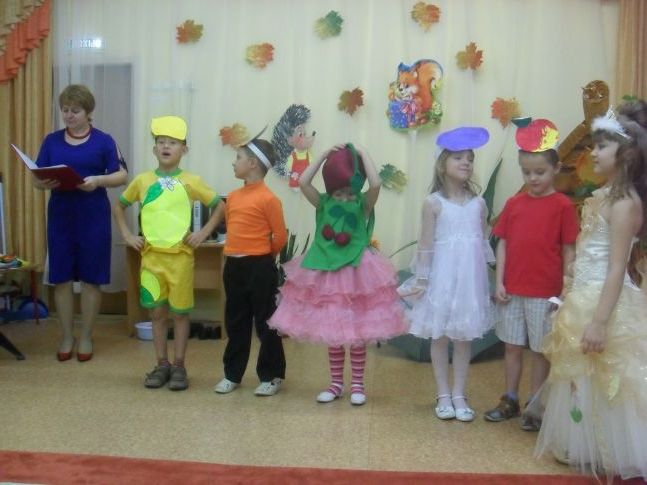 країна фруктів