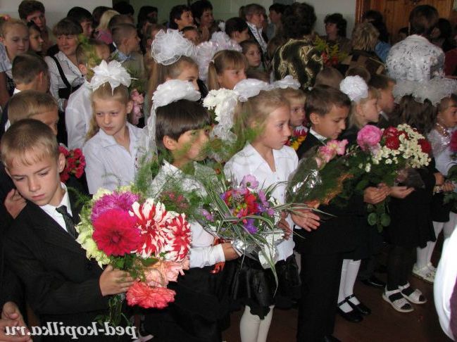 Море квітів і бантів!