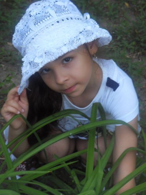 дівчинка-літо