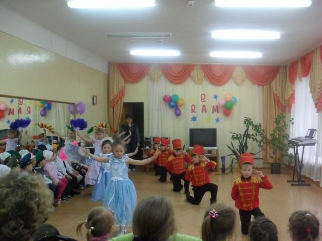 9 травня в дитячому садку