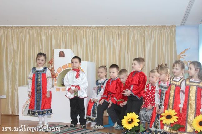 Російська світлиця