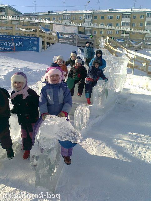 У крижаній кареті