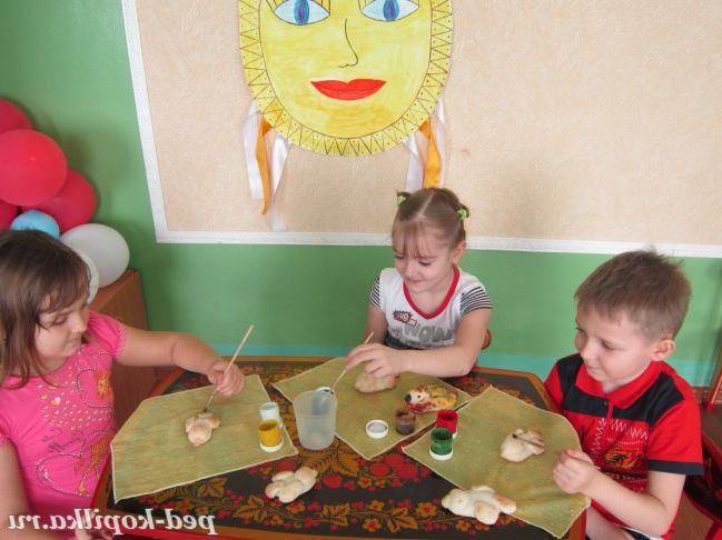 Дитячий садок №5 м.старий Оскол