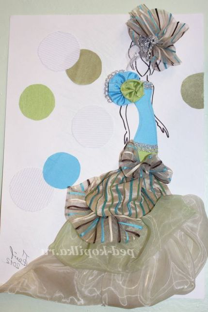 Подарунок до 8 березня своїми руками