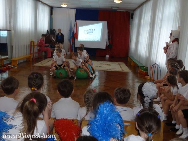 Юні олімпійці