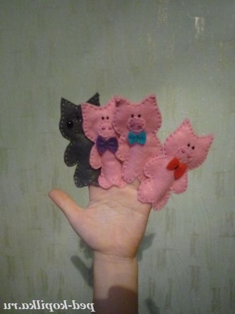 Пальчиковий театр