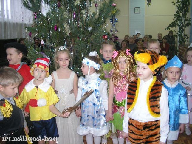 зустріч Нового року!