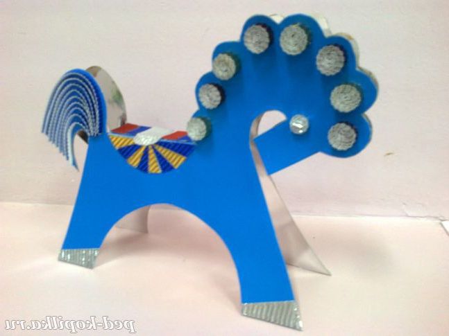 Конячка - символ 2014 року