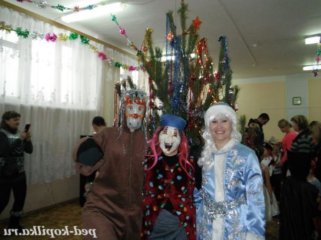 головні герої