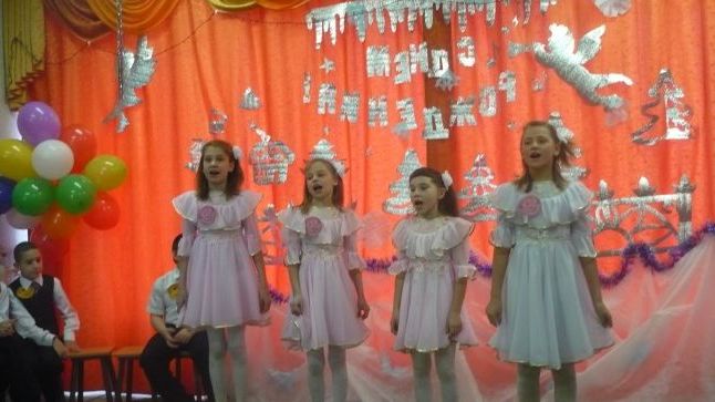 Дитяча вокальна група 