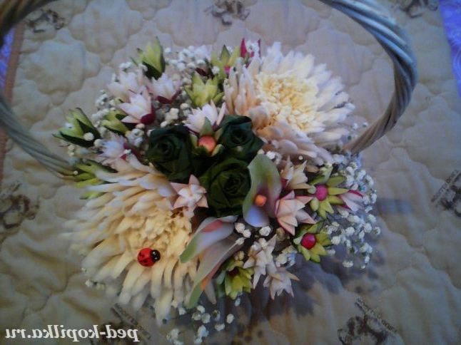 Букет з овочів