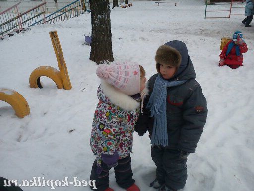 Ігри на прогулянці