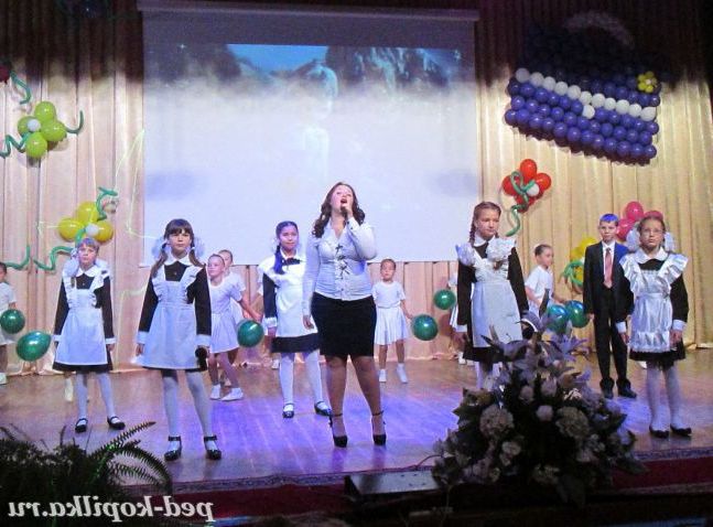 Ми любимо виступати на заходах!