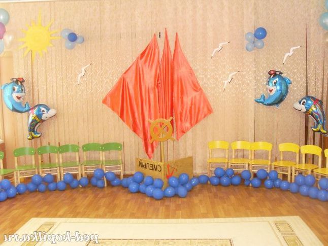 Червоні вітрила