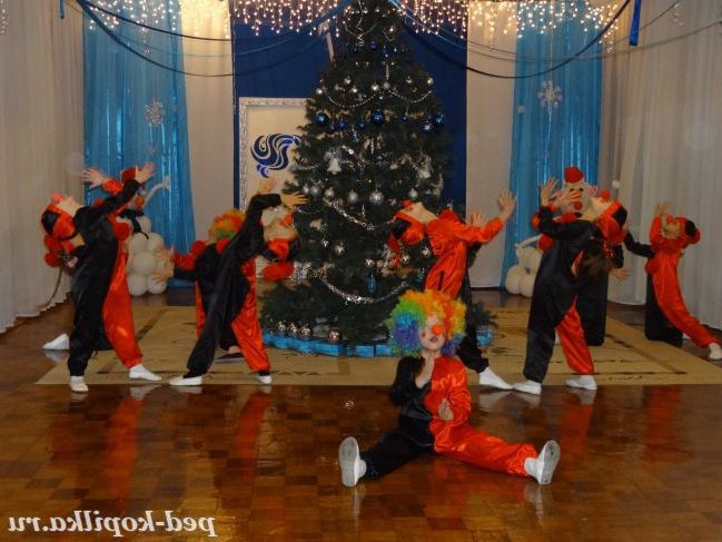 Зустріч Нового Року 2014