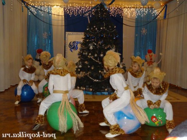 Конячка - символ року