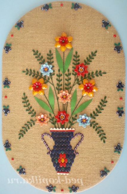 Вироби з насіння кавуна і дині