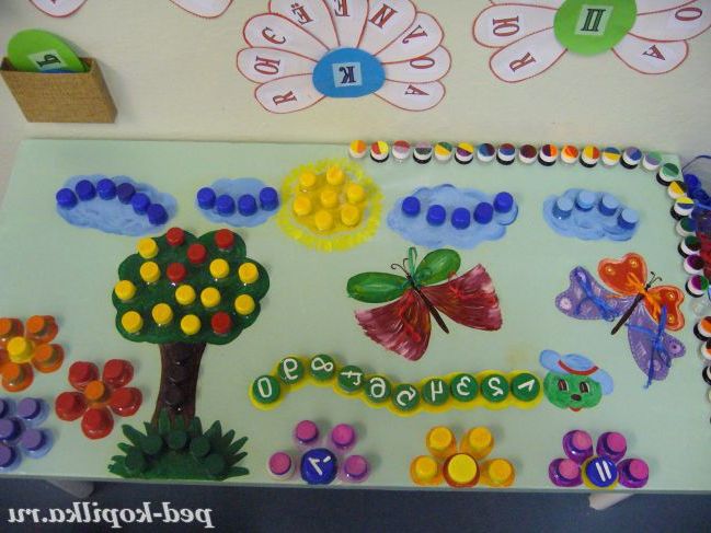 сенсорний стіл для занять