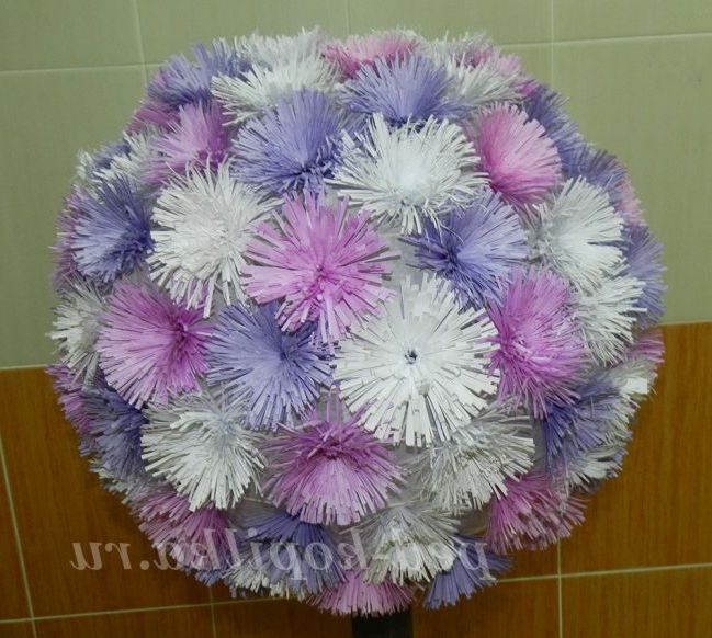 Квітковий куля